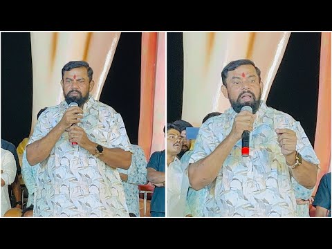 Raja Singh Powerful Speech About RamNavami Shobha Yatra 2026 Raja SinghVolunteer Meeting 2026