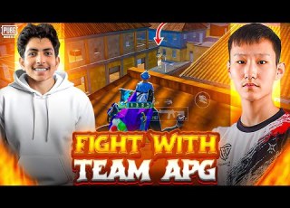 Fight With Team APG Compi Highlights Pubg Mobile Diri Gaming
