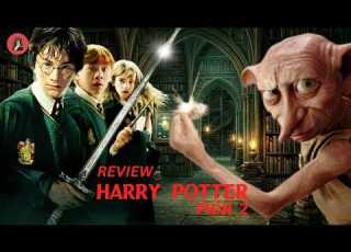  REVIEW HARRY POTTER PHẦN 2 PHÒNG CHỨA BÍ MẬT