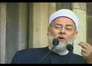 خطبة الجمعة الرسول نور في القلوب 25 5 2007 أ د علي جمعة