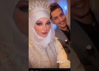 خطوبة وائل و نورس