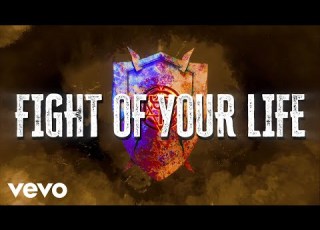  Judas Priest Fight Of Your Life Official Lyric Video