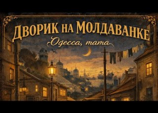 Марко Лиманский дворик на Молдоввнке