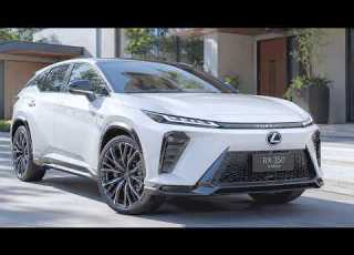  The Wait Is Over 2027 Lexus RX 350 Hybrid Looks Absolutely Unreal