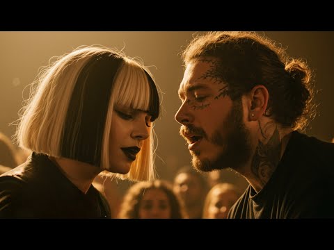 Post Malone Ft Sia Addicted To You Lyrics Video