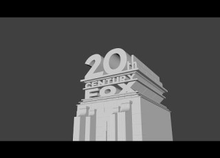  What If 20th Century Fox 2020 Logo Remake REDO V24 W I P