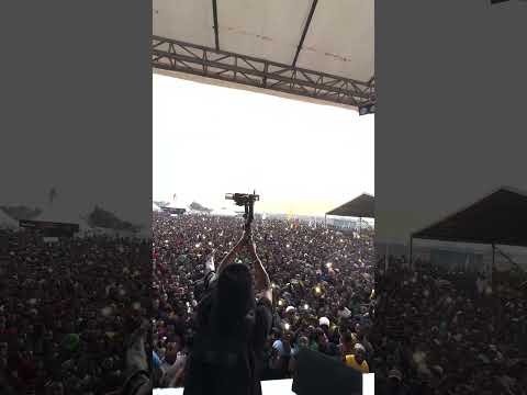 Tazama Mbosso Na Bonge La Dada Yanga Parade