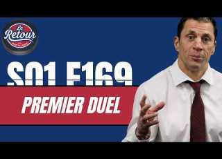  LRAML E169 Ça Commence Ce Soir Le CH Peut Y Croire Avec JF Chaumont Steve Bégin Et Le Bear