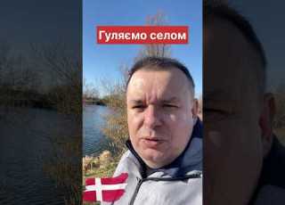  Гуляємо околицями нашого села Озерце і поля Природа данія життявданії життязакордоном