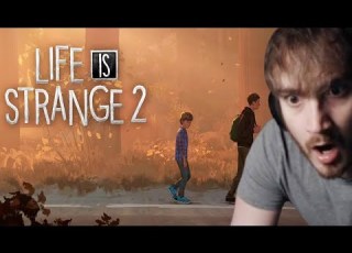 The Best Life Is Strange Game In The Series Life Is Strange 2 Episode 1