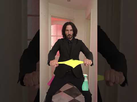 John Wick 4 Dangerous Cleanup