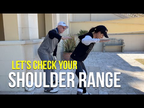 Shoulders Limiting Your Swing