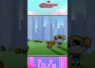  Squirrels Eat Nuts Stupid Thepowerpuffgirls Blossombubblesbuttercup