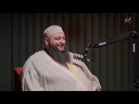 بودكاست كامل من الشيخ علاء جابر يحكي عن ضغوطات الحياه