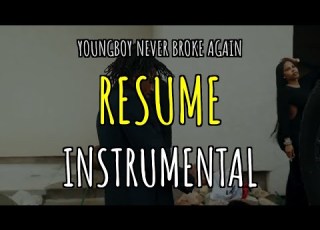 INSTRUMENTAL RESUME YoungBoy Never Broke Again