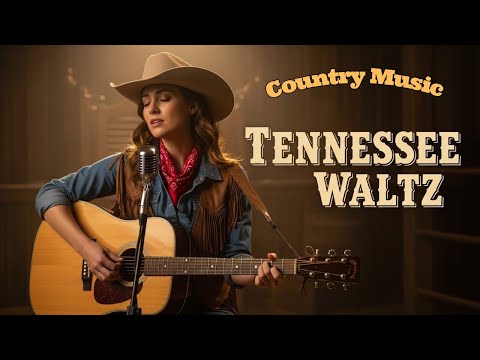 Tennessee Waltz Patti Page Cover Klassischer Country Walzer Liebeslied