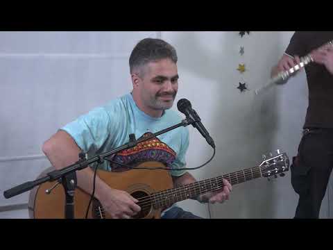 Владимир Шейнин Шнитке Moishe House 2025