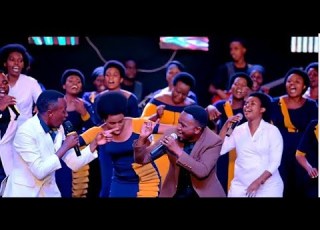  UZI KURINDA MANA BY GOSHEN FAMILY CHOIR COVER