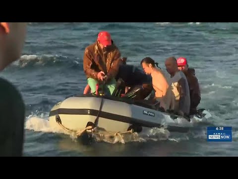 Big Kuleana Meet The Family Ferrying Generations To Kahoolawe