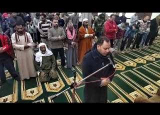  الشيخ ممدوح ابو زيد وتلاوه من صلاة التراويح سورة البقرة