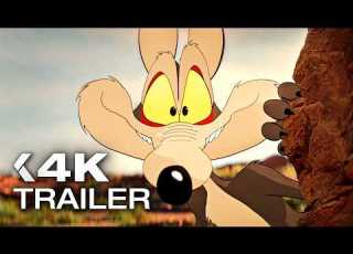  COYOTE VS ACME Finaler Trailer German Deutsch 2026 John Cena Exklusiv