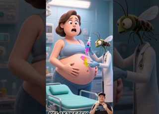 A Mom At Labor Scene Shortvideo Funny Funnyvideo Shorts Short Viral Ai Viralshorts Dc
