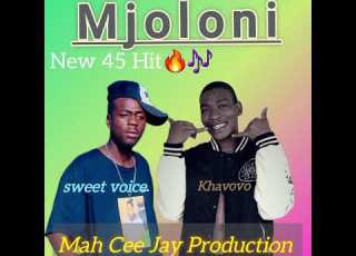  Mjoloni New 45 Hit Mah Cee Jay Production