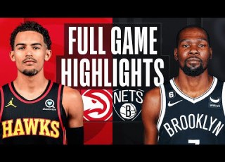 HAWKS At NETS NBA FULL GAME HIGHLIGHTS December 9 2022