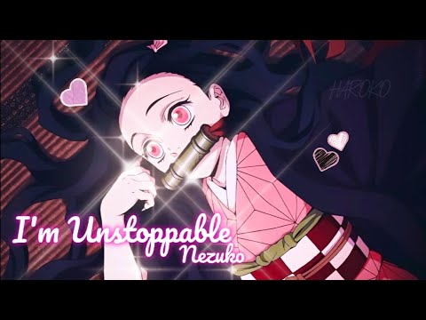 أغنية Unstoppable Sia على نيزوكو كامادو من آنمي قاتل الشياطين لا يفوتك أغنية Unstoppable Sia على نيزوكو كامادو من آنمي قاتل الشياطين لا يفوتك