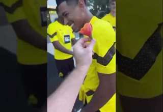 Leave Jude Bellingham Alone