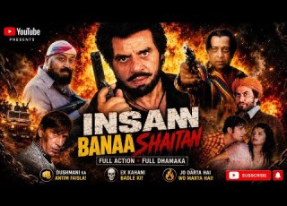  Insan Banaa Shaitan Dharmendra Prithvi Joginder Ki Superhit Bollywood Jabardast Action Movie