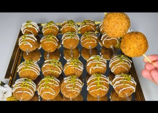  وصفات رمضان 2025 كرات الشاورما مقرمشه ولذيذة وصفات رمضانية أم لقمان كفتة الدجاج