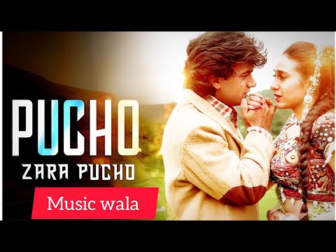 Pucho Zara Pucho New Version 2026 90s Romantic Song Recreated Music Wala Pucho Zara Pucho New Version 2026 90s Romantic Song Recreated Music Wala