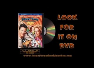 Looney Tunes Back In Action DVD Advert 2004