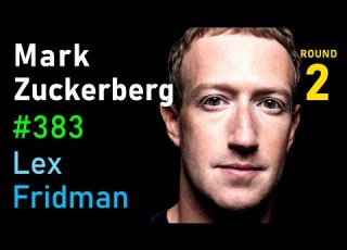  Mark Zuckerberg Future Of AI At Meta Facebook Instagram And WhatsApp Lex Fridman Podcast 383