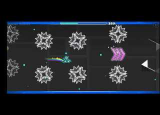 Sky High Sneak Peek Geometry Dash NCS Level 1 In Geometry Dash 2 206