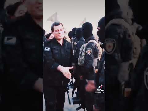 قائد العام لقوات سوريا الديموقراطية الجنرال مظلوم عبدي