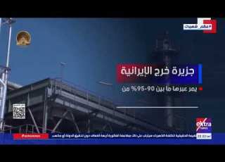 عصب الاقتصاد الإيراني كل ما تريد معرفته عن جزيرة خرج الإيرانية