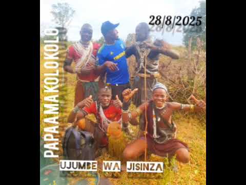 PAPAA MAKOLOKOLO UJUMBE WA JISINZA 2025 OFFICEL AUDIO