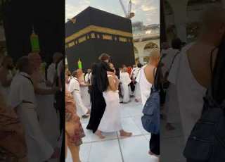 Kabe Ulaşma Duası Lebbeyk Allâhümme Lebbeyk Shorts Dua