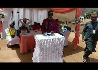 Barka Da Sallah Massage 2025