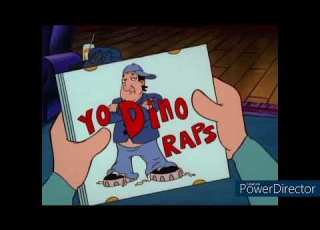 Hey Arnold Dino Spumoni Raps