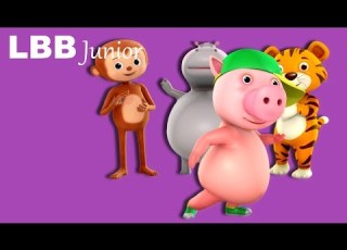 Sing And Dance With Us Original Songs By LBB Junior