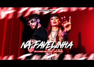 NA FAVELINHA JS O MÃO DE OURO E MC MARI REMIX BREGA FUNK