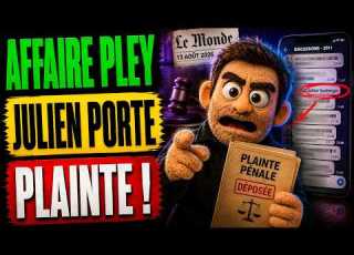  THE PLEY CASE JULIEN THE INTERN FILES A LAWSUIT