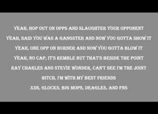 Remble X Drakeo The Ruler Ruth Chris Freestyle Official Lyric Video