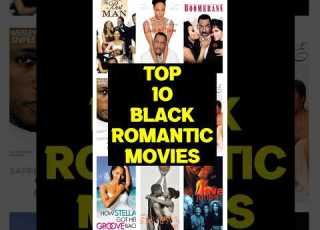 Top 10 Greatest Black Romantic Movies Of All Time Blackhistorymonth Blackmovies Romantic Movie