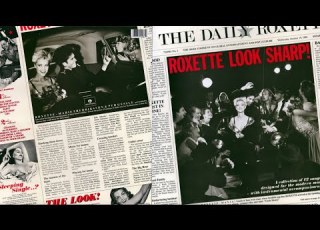  Roxette The Look 1988 HQ