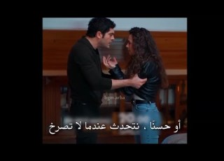  الاعلان الثانى مسلسل حكاية ليله الحلقه 21 كامل مترجم للعربيه