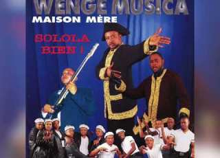  Wenge Musica Maison Mère Likama Instrumental Officielle